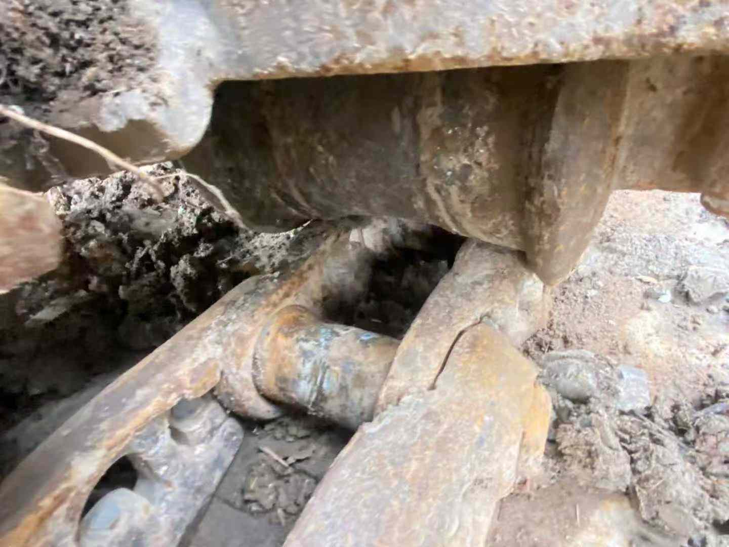 Used Doosan DH420LC-7 Excavator 2018 Model / 2