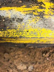 Buy Komatsu PC200-8 Used Excavator / 9 Used Komatsu PC200-8 Excavator 2010 Model / 9