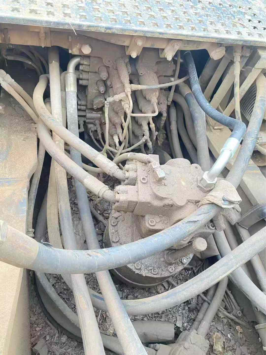 Used Doosan DH420LC-7 Excavator 2018 Model / 5