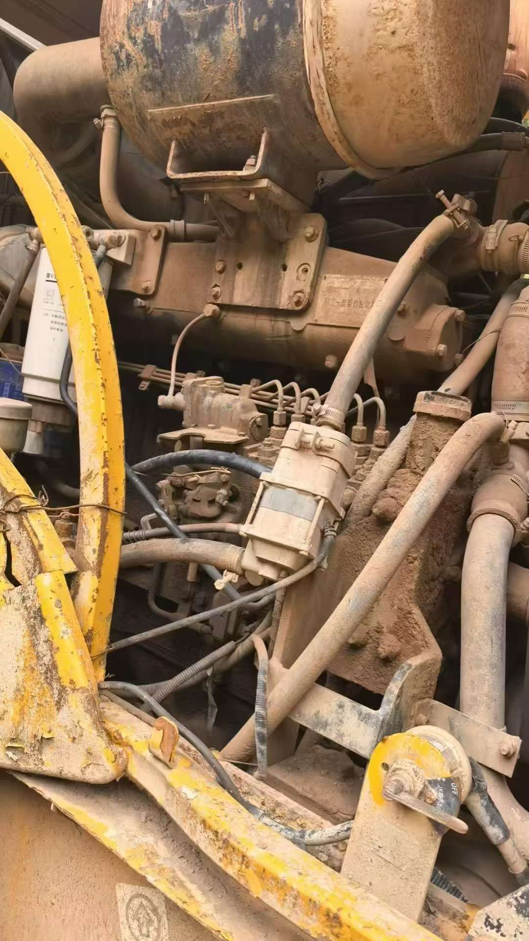 Buy LiuGong ZL50C Used Loader / 2