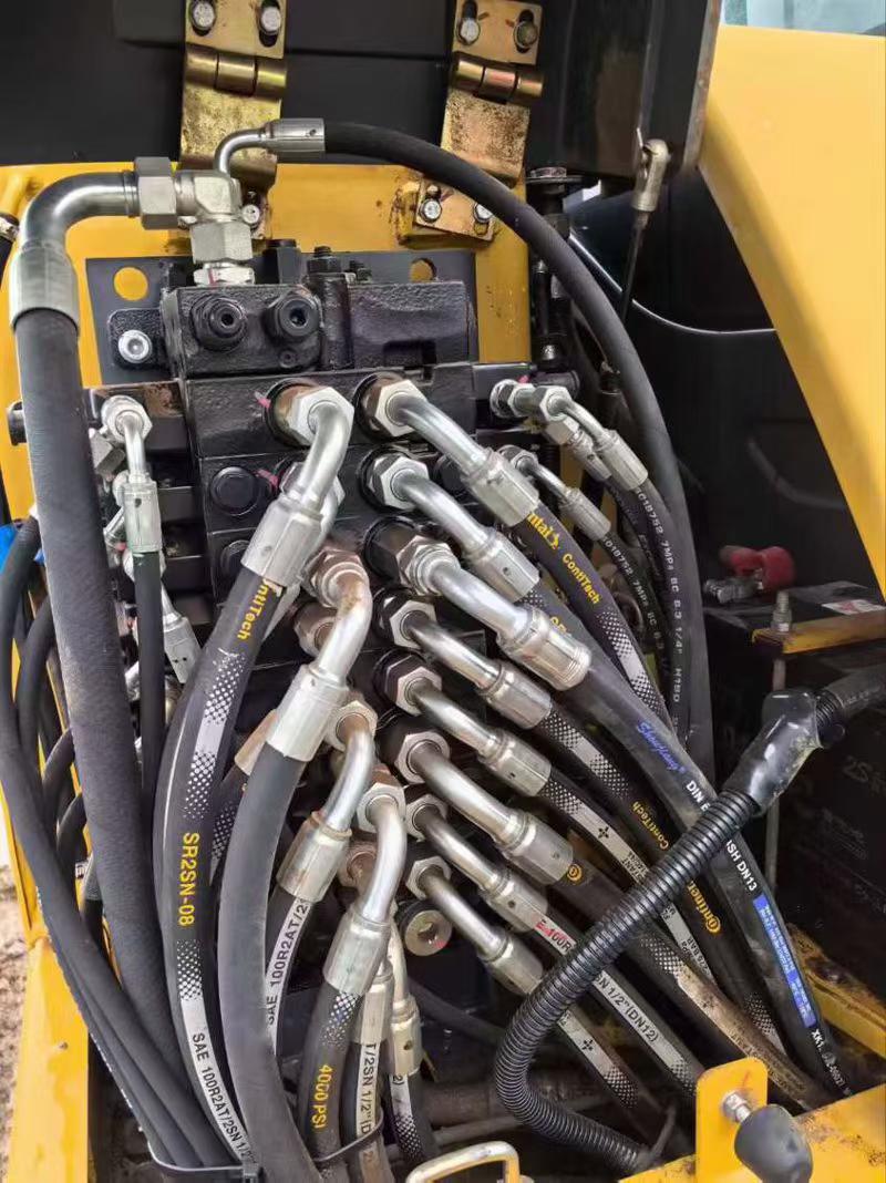 Used XCMG XE55D Excavator 2020 Model / 5