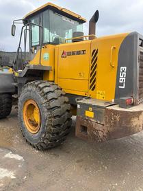Buy SDLG L953 Used Loader / 3 Buy SDLG L953 Used Loader / 3