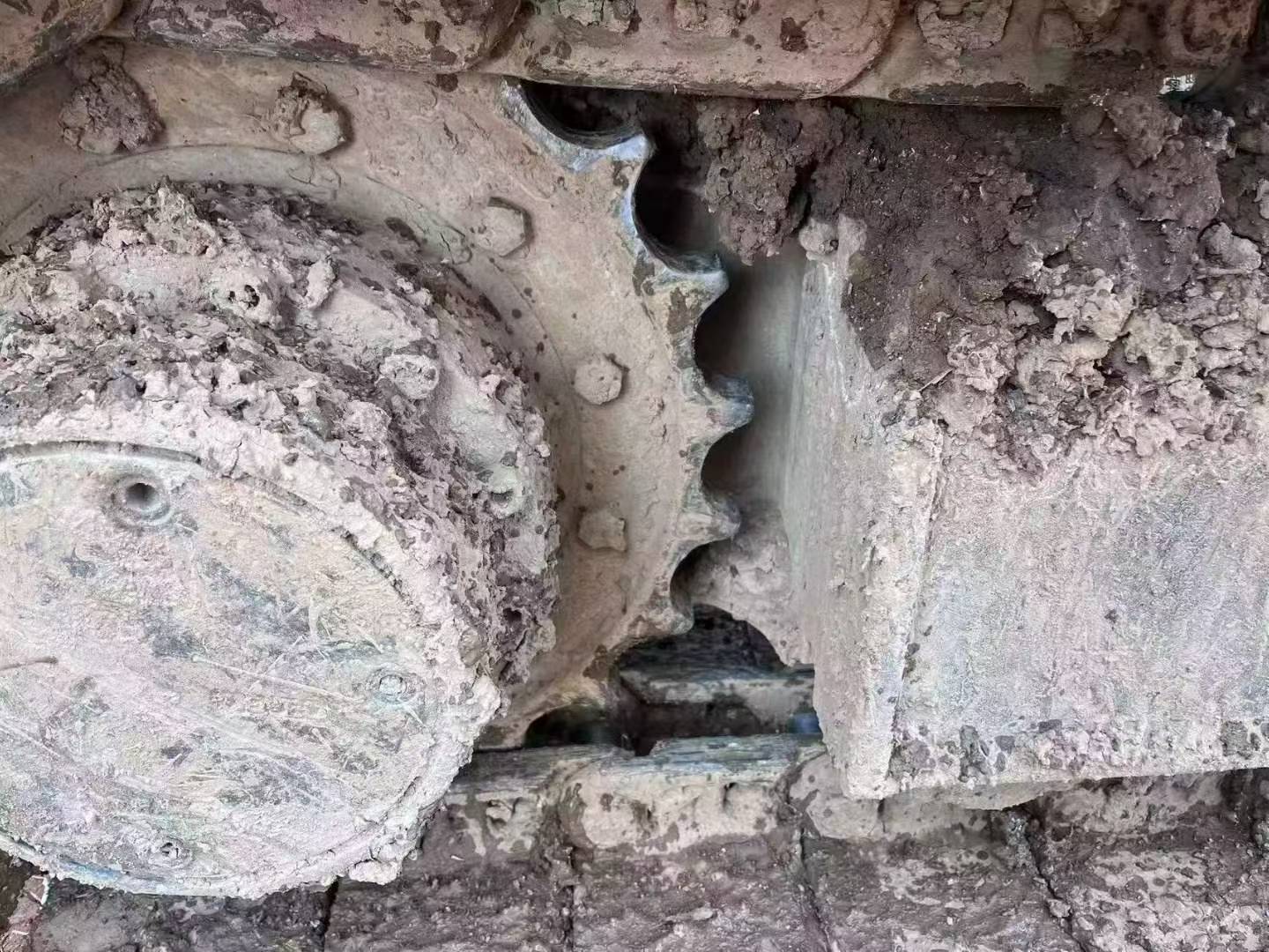 Used Hitachi ZX70-6 Excavator 2012 Model / 9