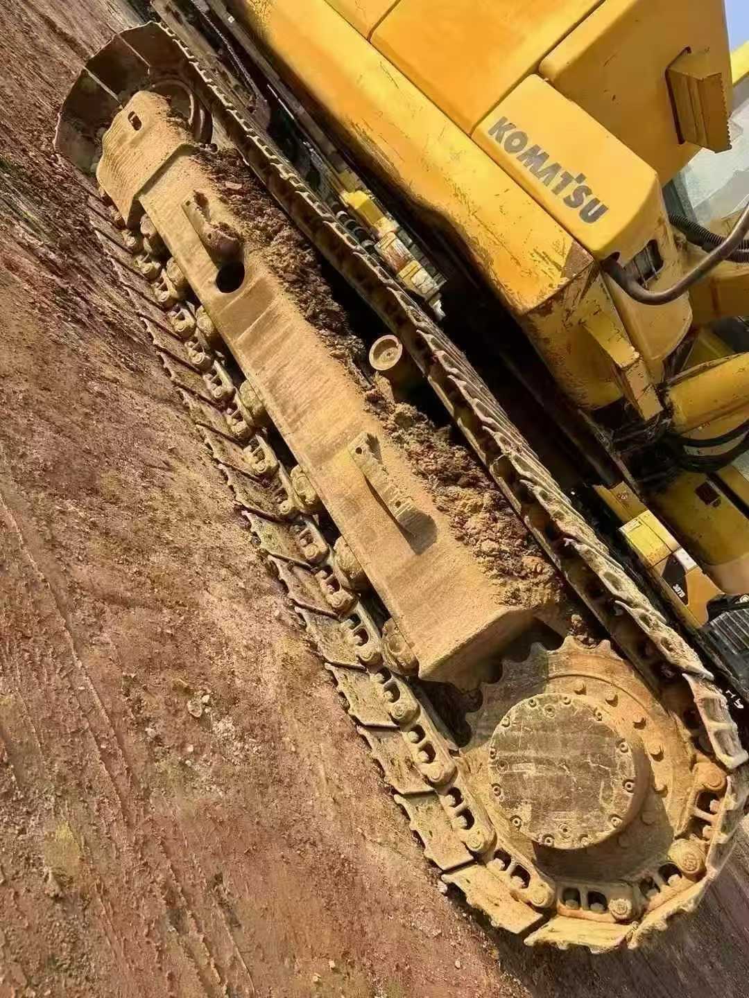 Used Komatsu PC120-8 Excavator 2016 Model / 7