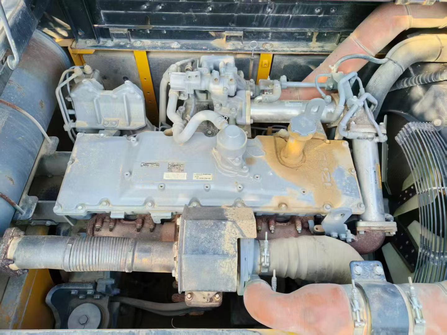 Used Sany SY475H Excavator 2018 Model / 6