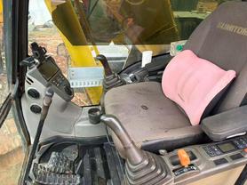Buy Sumitomo SH210-6 Used Excavator / 3 Used Sumitomo SH210-6 Excavator 2018 Model / 3