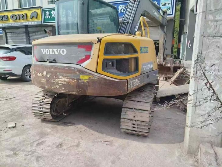 Buy Volvo EC80D Used Excavator / 1