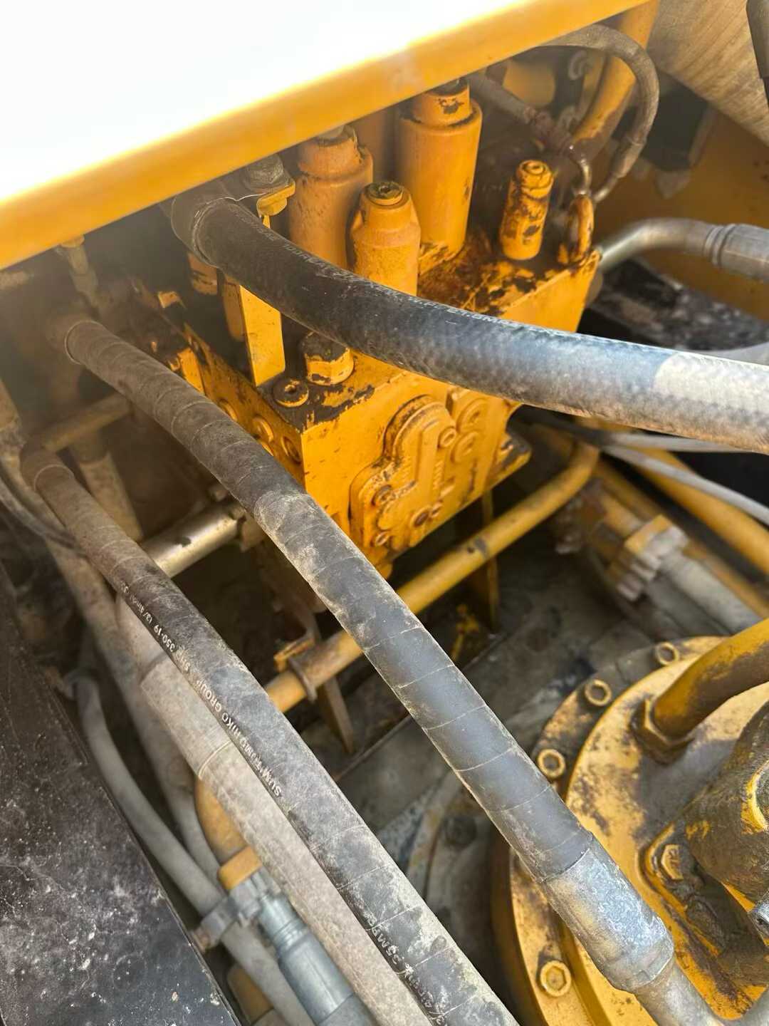 Used Sany SY305C Excavator 2019 Model / 3