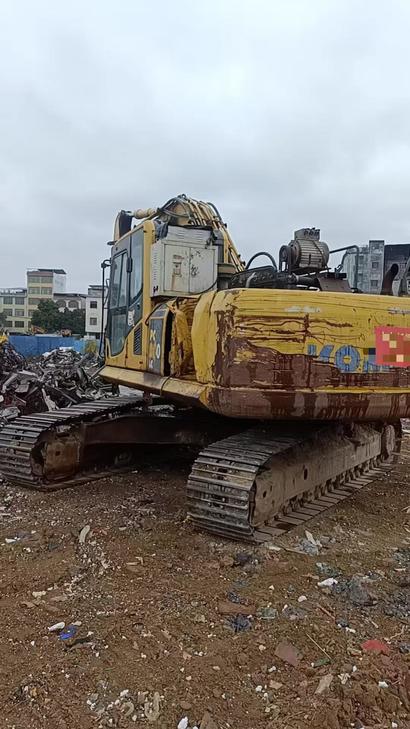 Buy Komatsu PC240-6 Used Excavator / 1