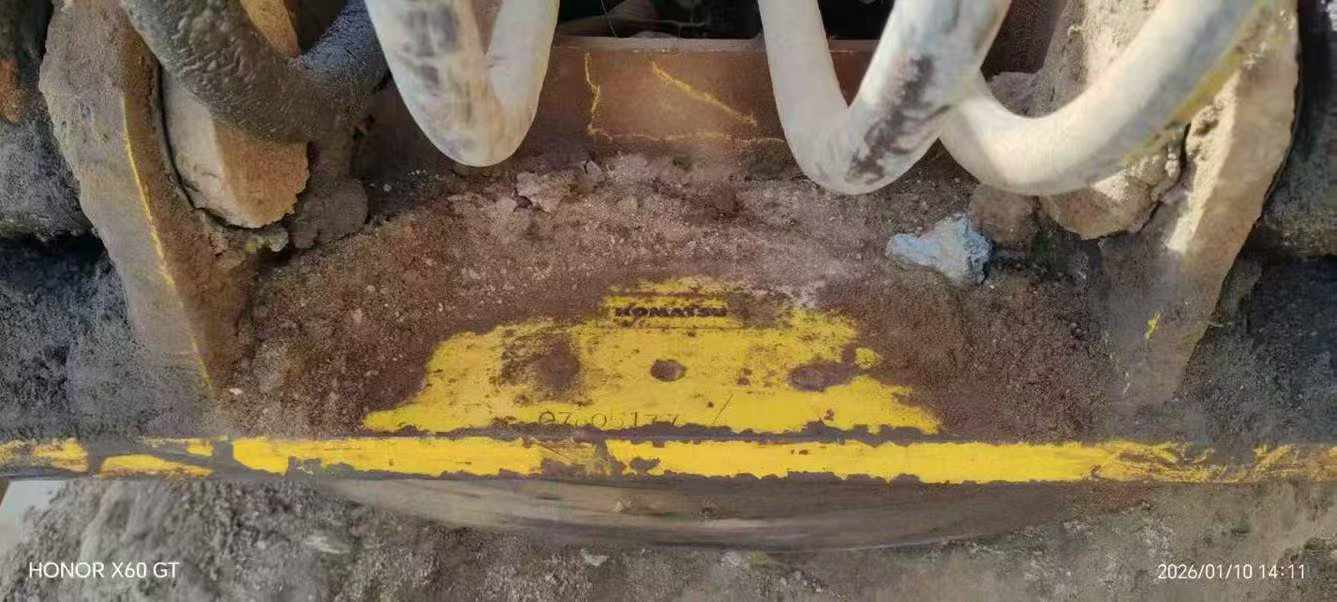 Used Komatsu PC200-7 Excavator 2016 Model / 7