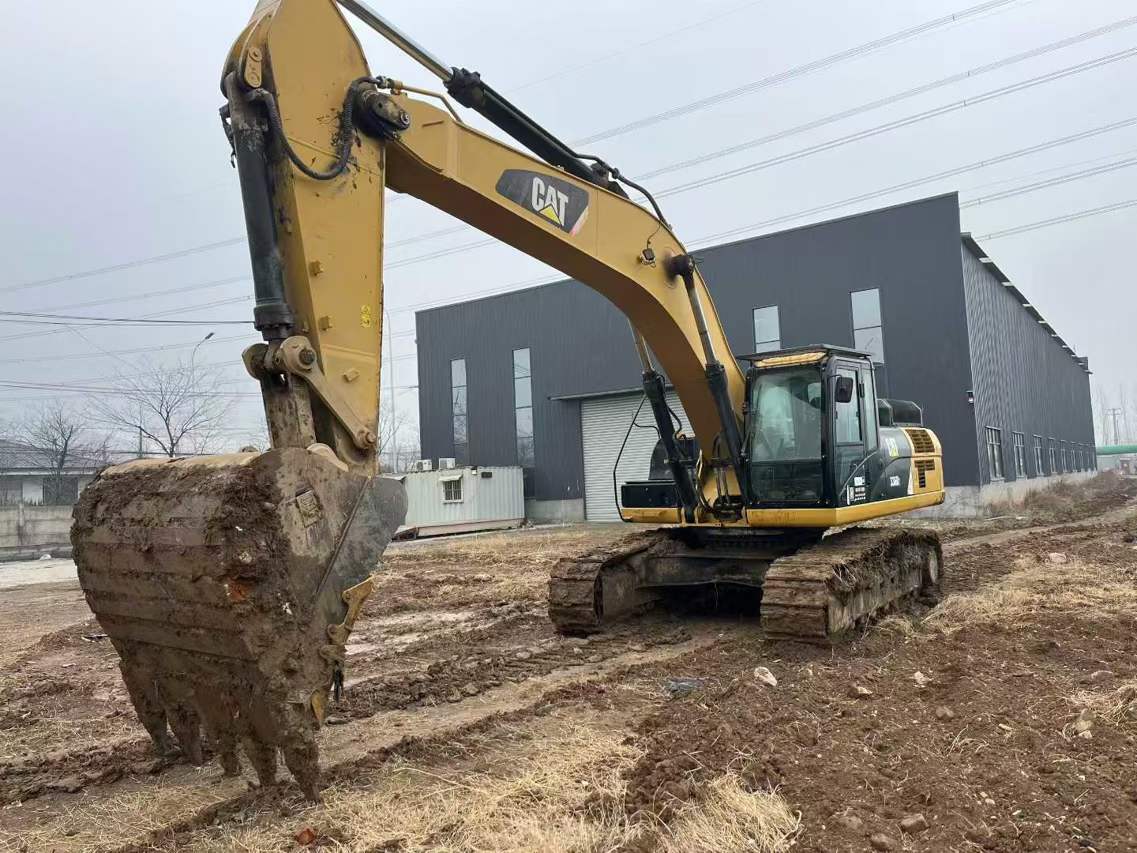 Used Caterpillar 336E Excavator 2017 Model / 2