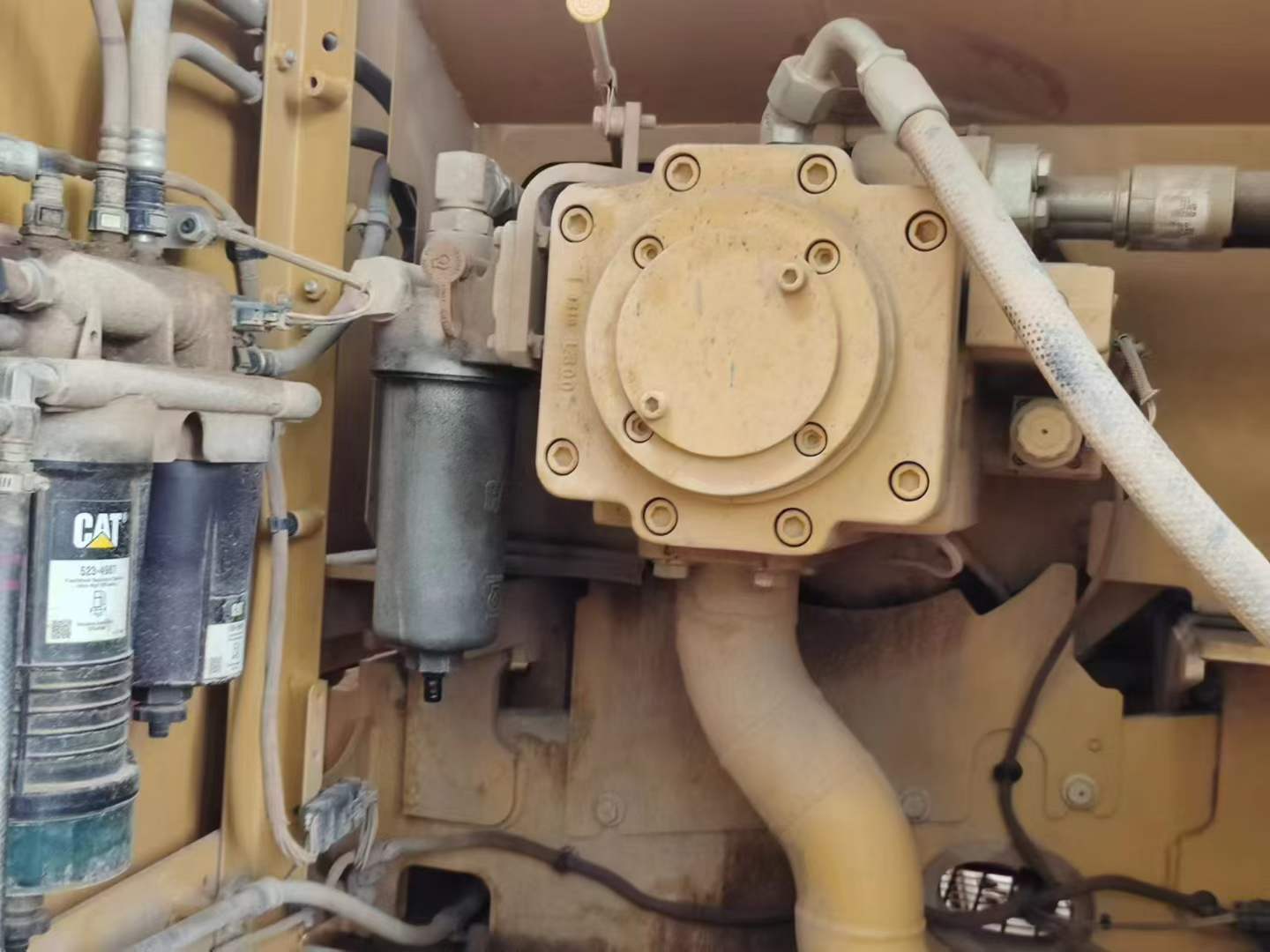 Used Caterpillar 320A Excavator 2019 Model / 2