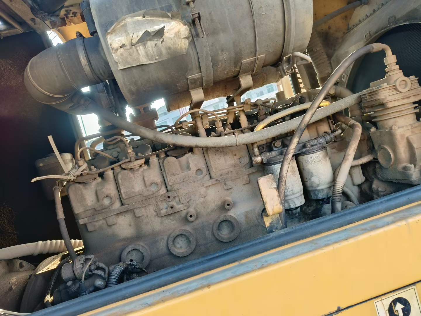 Buy Lonking LG833 Used Loader / 6