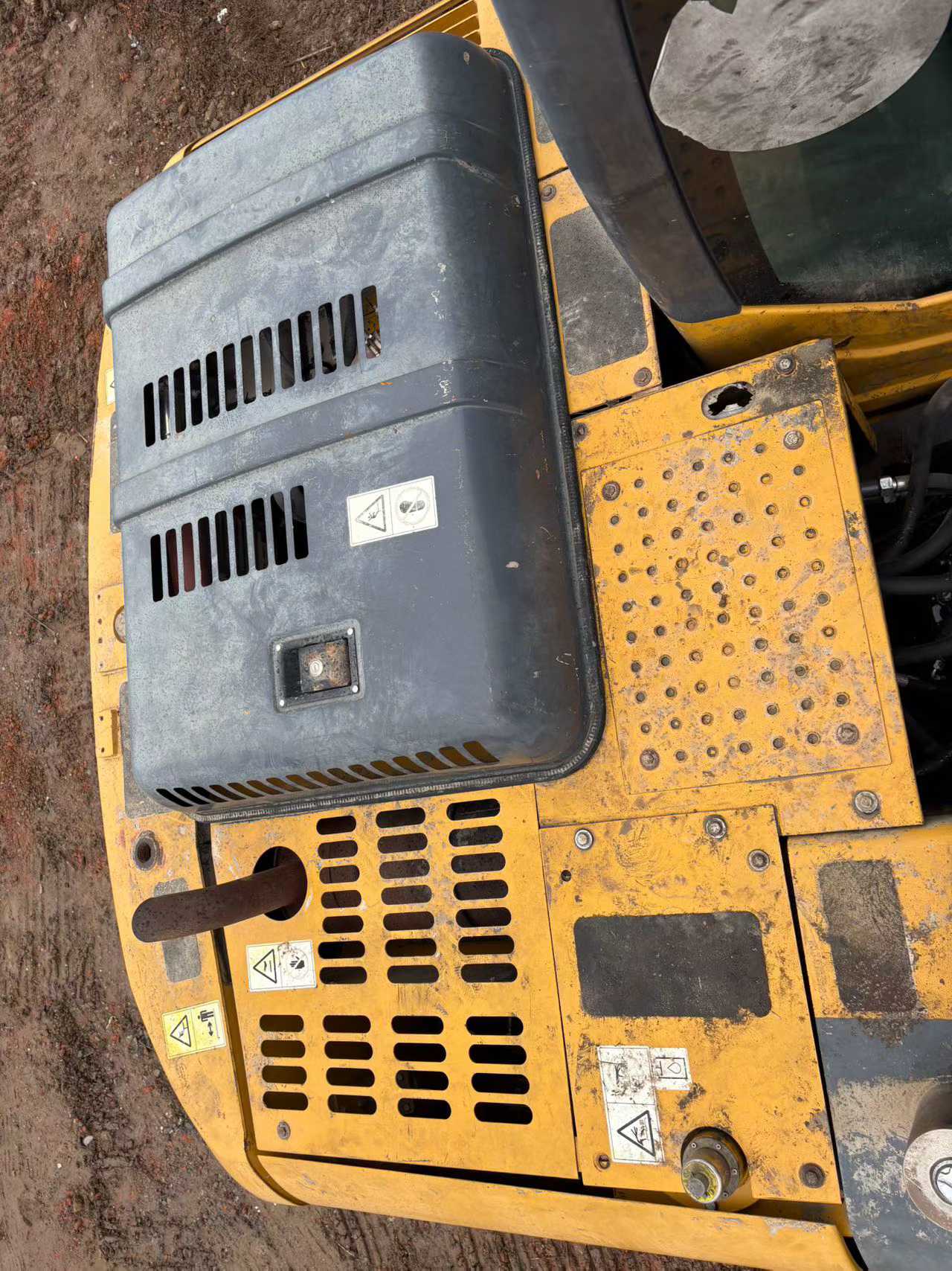 Used XCMG XE150 Excavator 2019 Model / 8