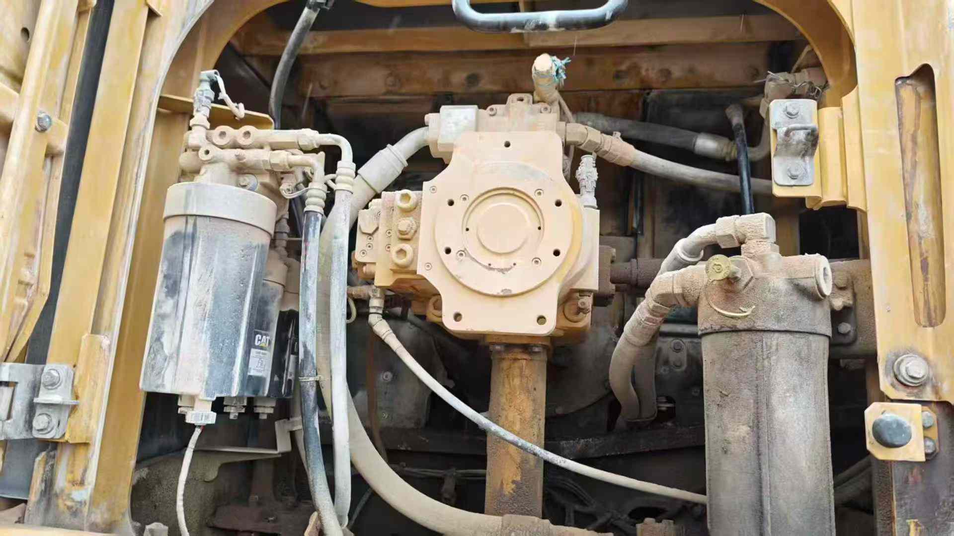 Used Caterpillar 349E Excavator 2020 Model / 2