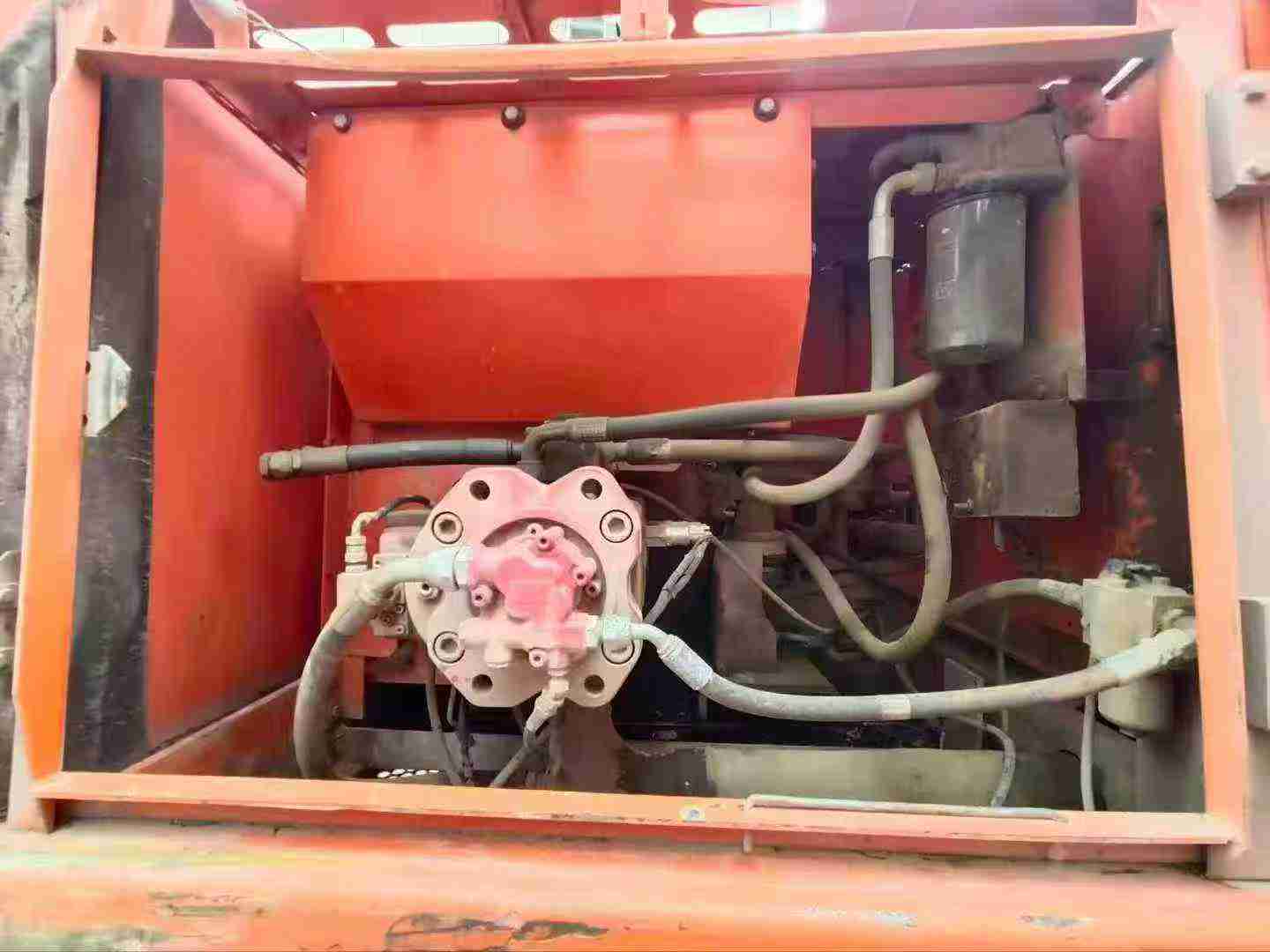 Used Doosan S225 Excavator 2017 Model / 4