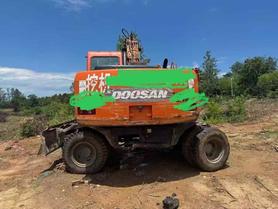 Buy Doosan DH150 Used Excavator / 3 Used Doosan DH150 Excavator 2014 Model / 3