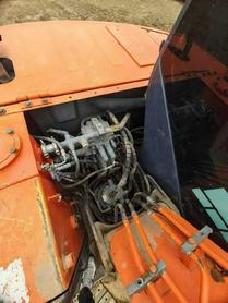 Buy Hitachi ZX70-3 Used Excavator / 5 Used Hitachi ZX70-3 Excavator 2016 Model / 5