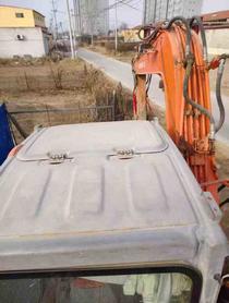 Buy Hitachi EX70 Used Excavator / 7 Used Hitachi EX70 Excavator 2010 Model / 7