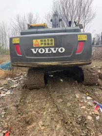 Buy Volvo EC200 Used Excavator / 8 Used Volvo EC200 Excavator 2018 Model / 8