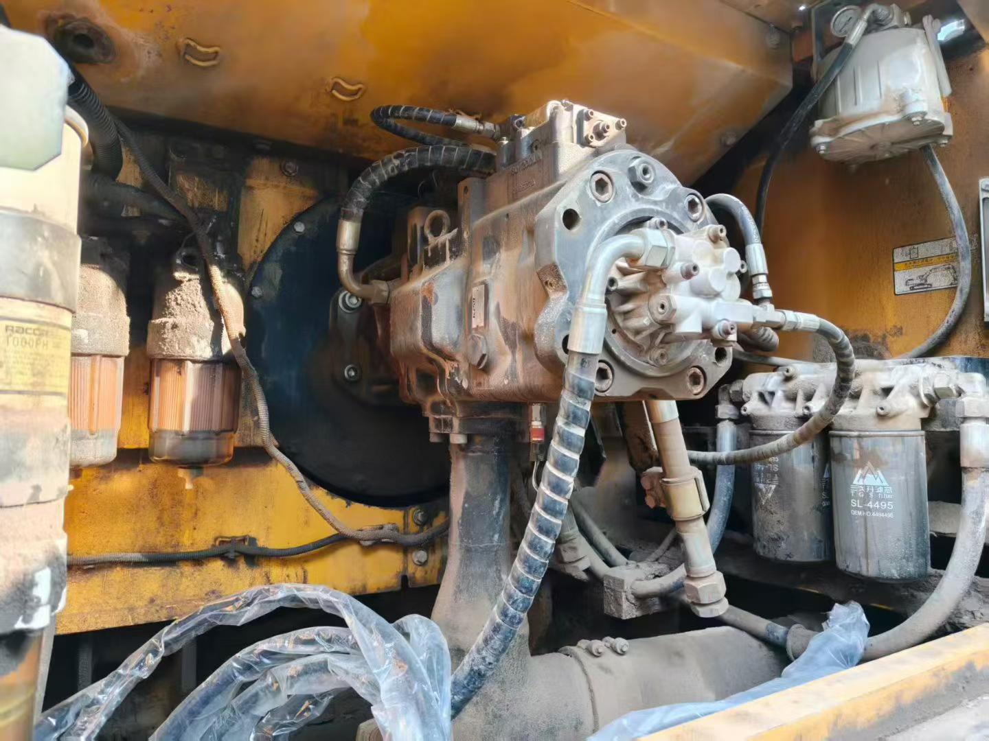 Used Sany SY475H Excavator 2018 Model / 7