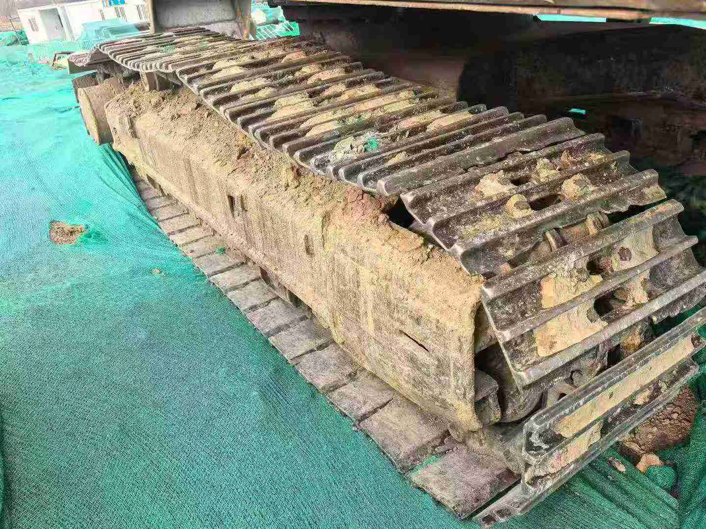 Used Hitachi EX360-5 Excavator 2016 Model / 5