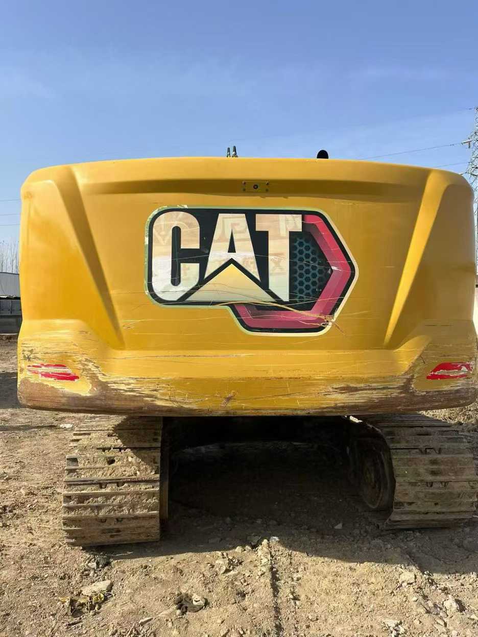 Used Caterpillar 320A Excavator 2021 Model / 9