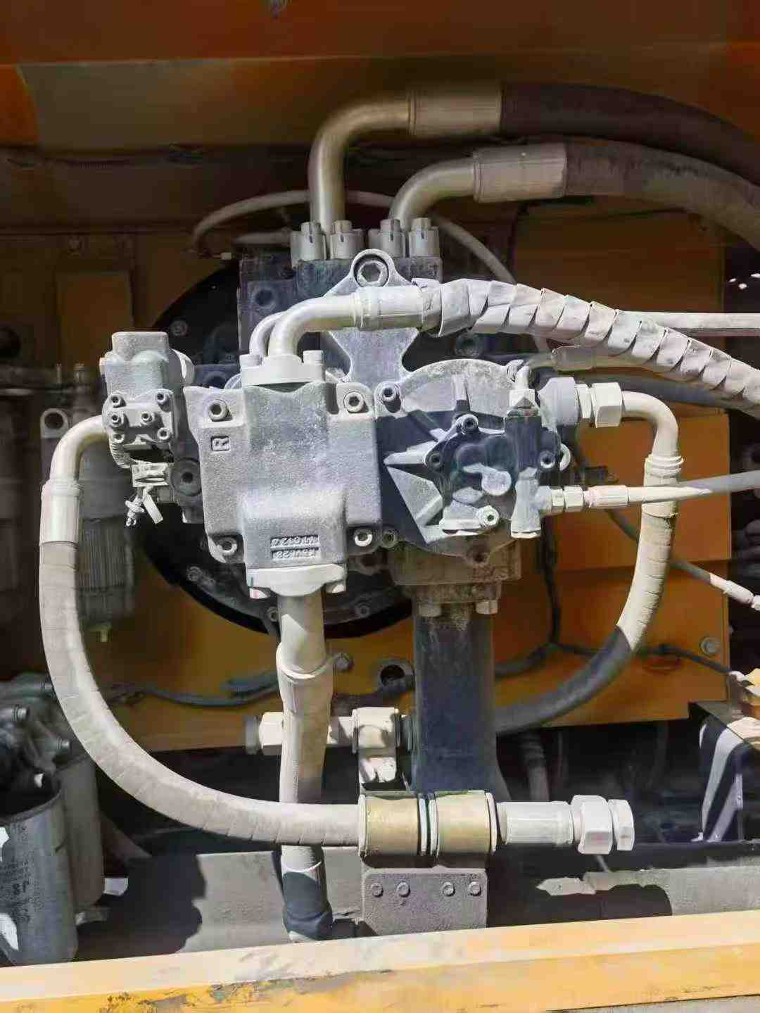 Used Sany SY485C Excavator 2020 Model / 3