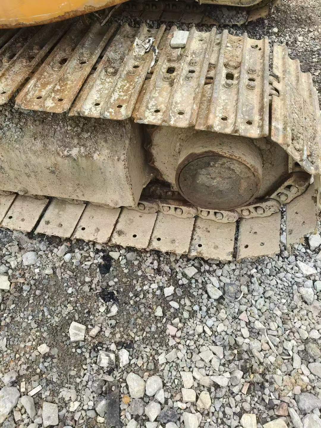 Used Case CX75 Excavator 2015 Model / 6