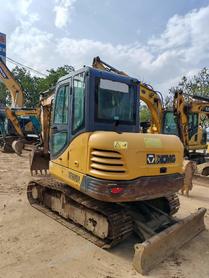 Buy XCMG LW60G Used Excavator / 7 Used XCMG LW60G Excavator 2021 Model / 7