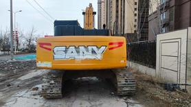 Buy Sany SY215C-8 Used Excavator / 4 Used Sany SY215C-8 Excavator 2021 Model / 4