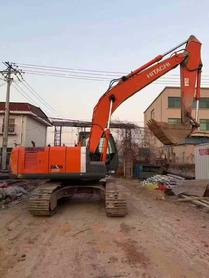 Buy Hitachi EX200-3 Used Excavator / 2 Used Hitachi EX200-3 Excavator 2011 Model / 2