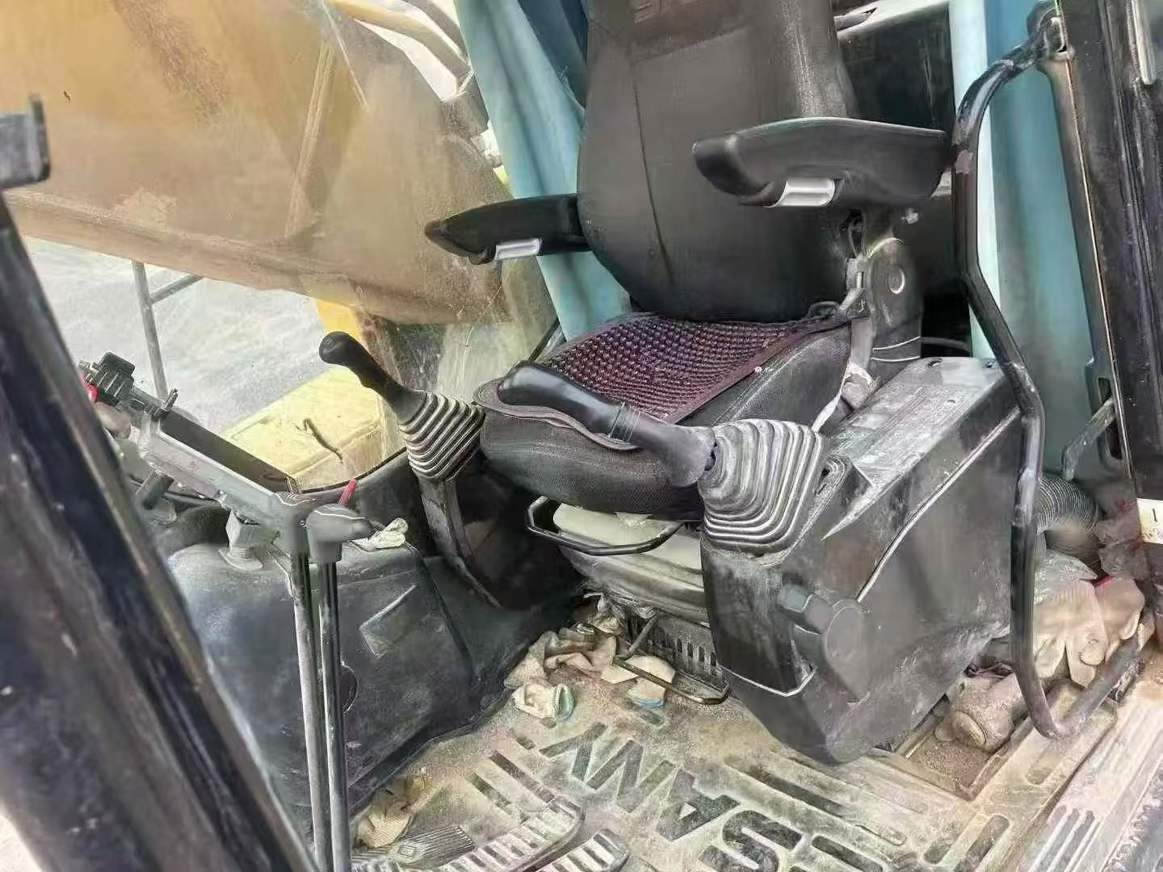 Used Sany SY215C Excavator 2020 Model / 6