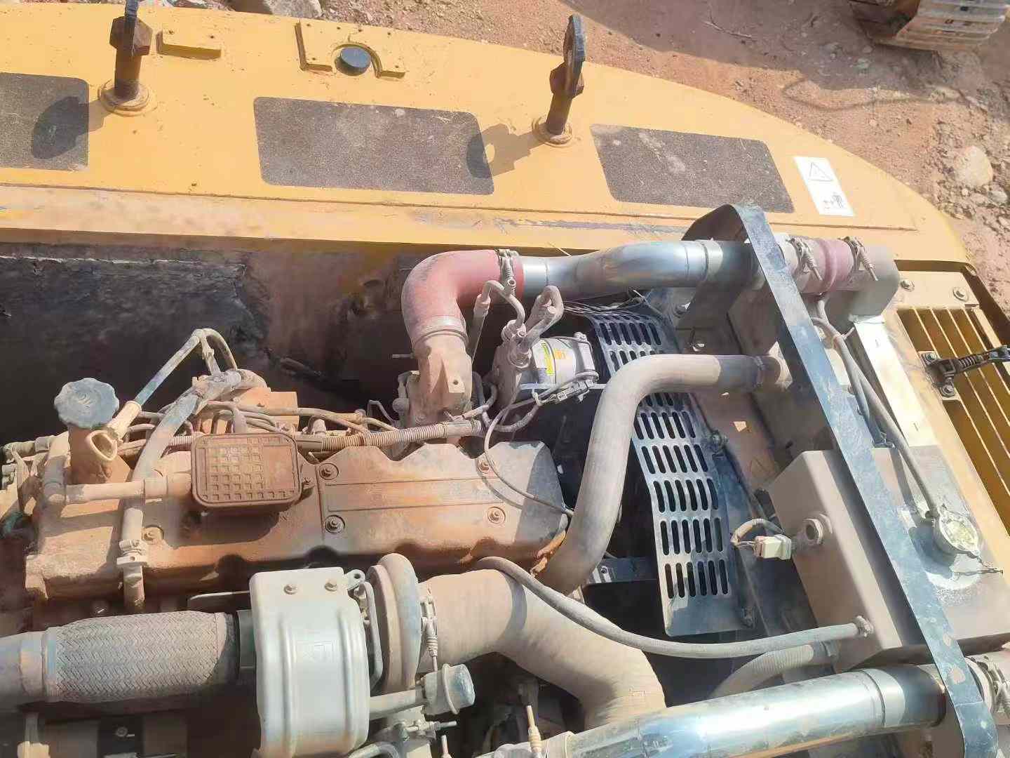 Used XCMG XE270DK Excavator 2019 Model / 4