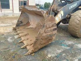 Buy XCMG LW500F Used Loader / 3 Used XCMG LW500F Loader 2018 Model / 3