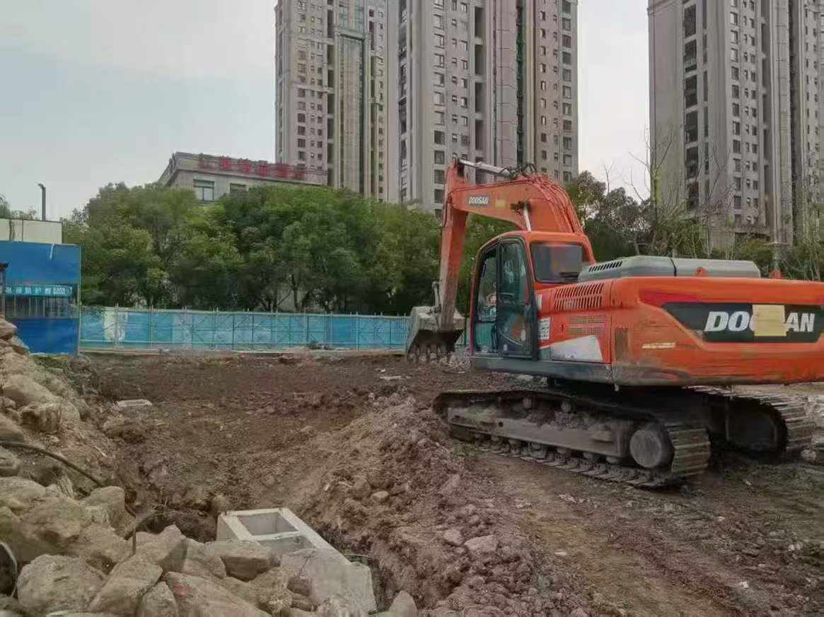 Used Doosan DH215-7 Excavator 2018 Model / 6