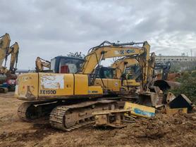 Buy XCMG LW150FV Used Excavator / 2 Used XCMG LW150FV Excavator 2011 Model / 2