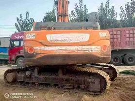 Buy Doosan DX260LC Used Excavator / 2 Used Doosan DX260LC Excavator 2016 Model / 2