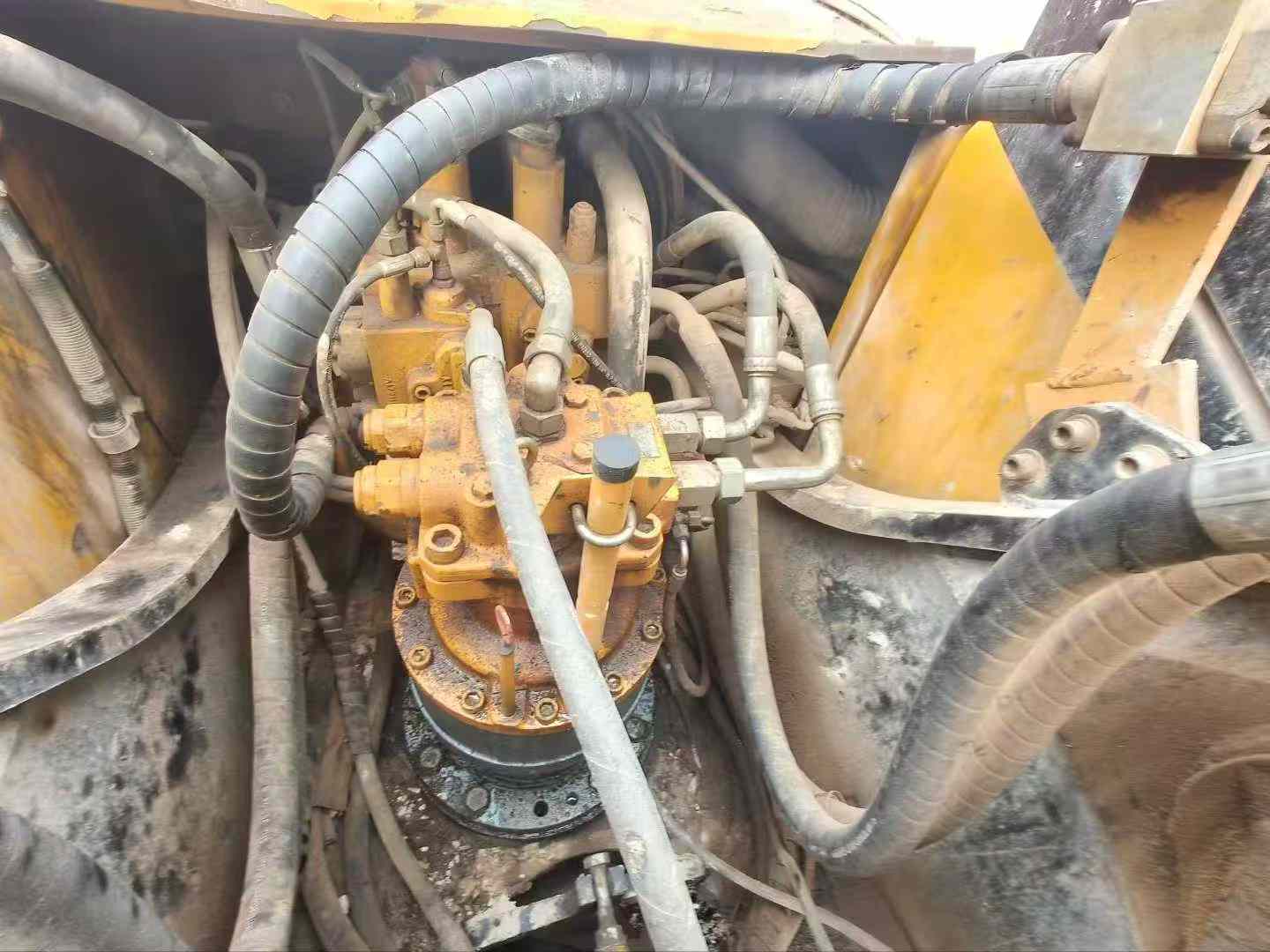 Used Sany SY205C Excavator 2020 Model / 5