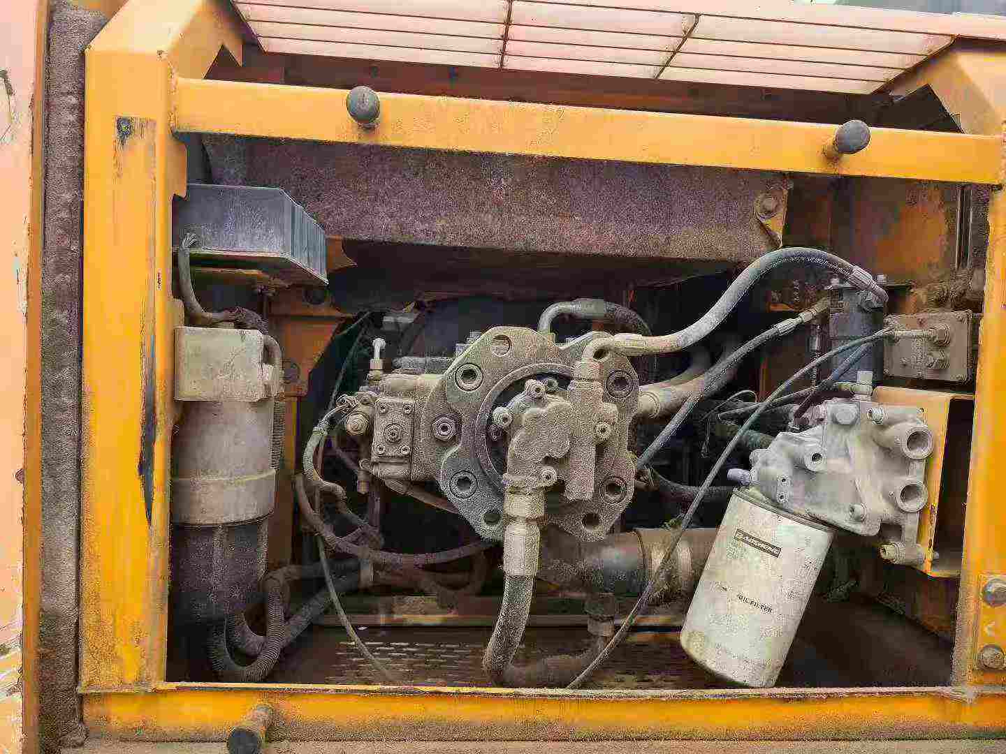 Used Sany SY225C-8 Excavator 2014 Model / 5