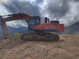 Buy Doosan DX500-SS Used Excavator / 3 Used Doosan DX500-SS Excavator 2019 Model / 3