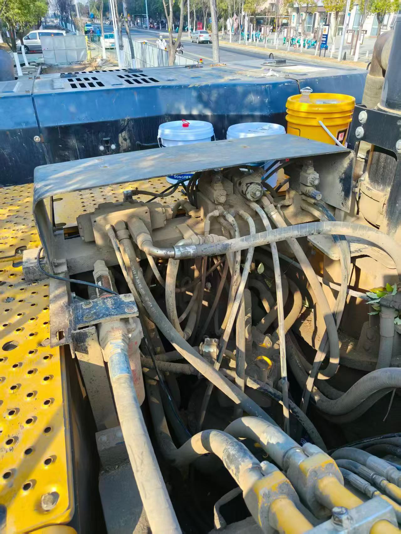 Used Sany SY475H Excavator 2018 Model / 8