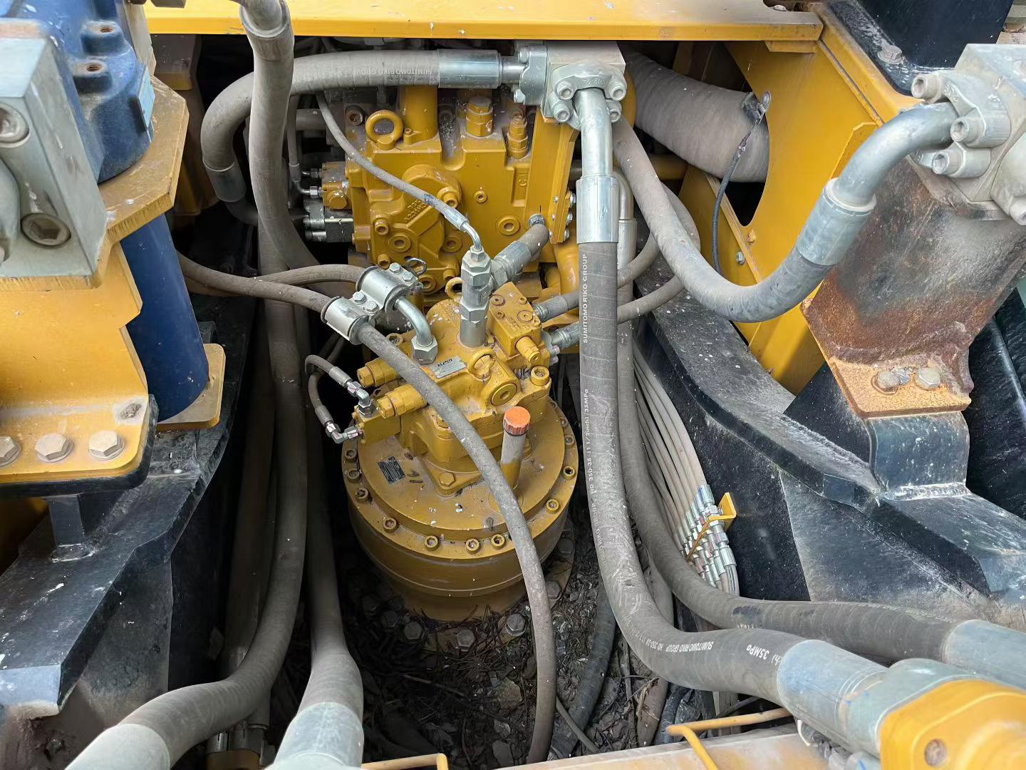 Used Sany SY375H Excavator 2022 Model / 6