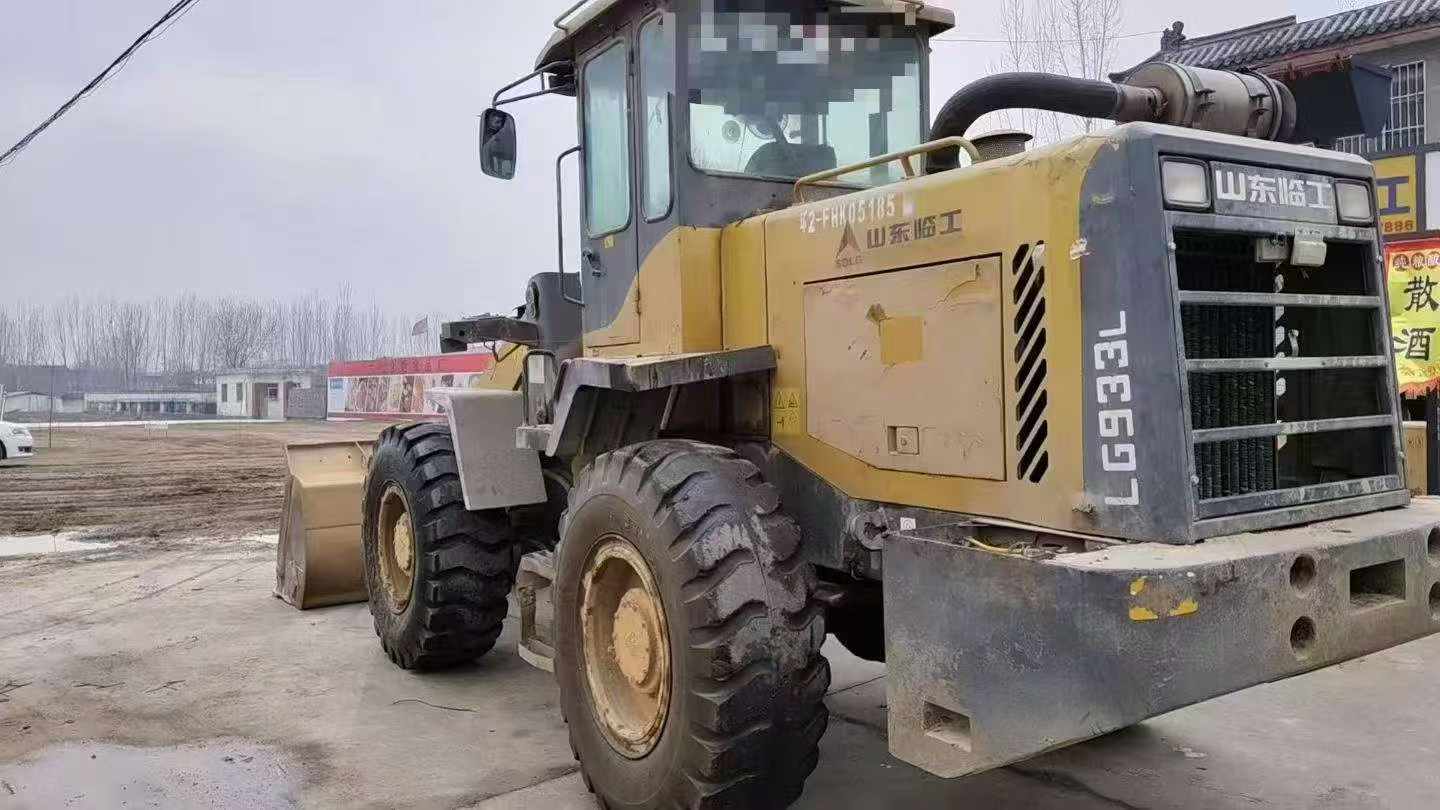 Buy SDLG L933 Used Loader