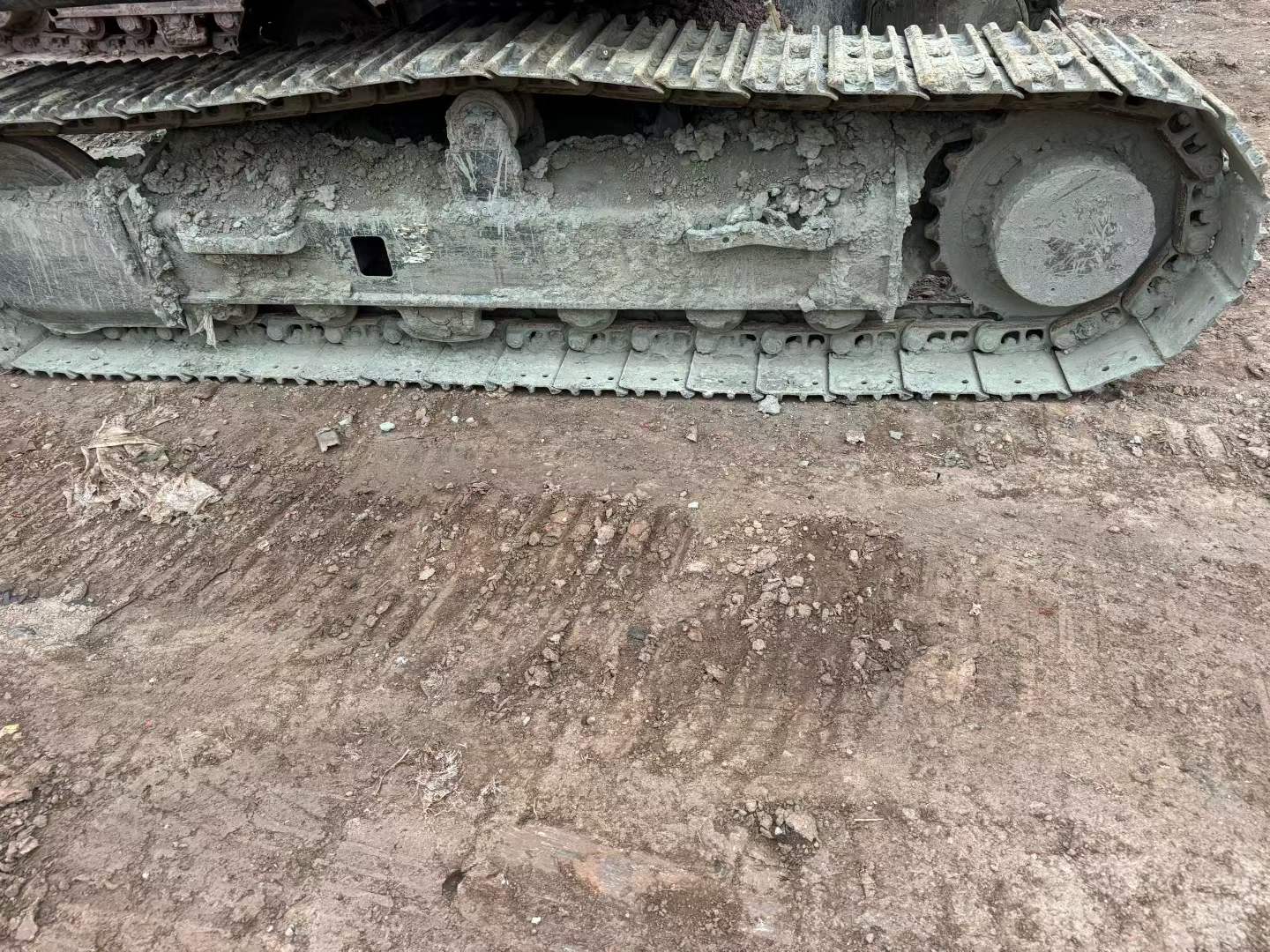 Used Sany SY125C Excavator 2020 Model / 8