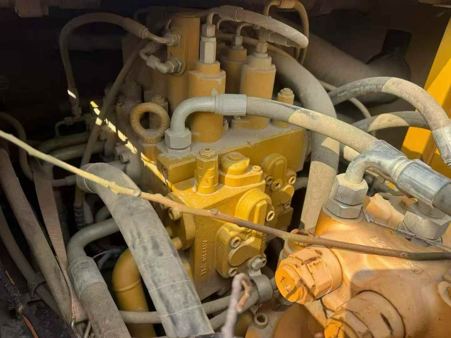 Used Sany SY205C Excavator 2020 Model / 2