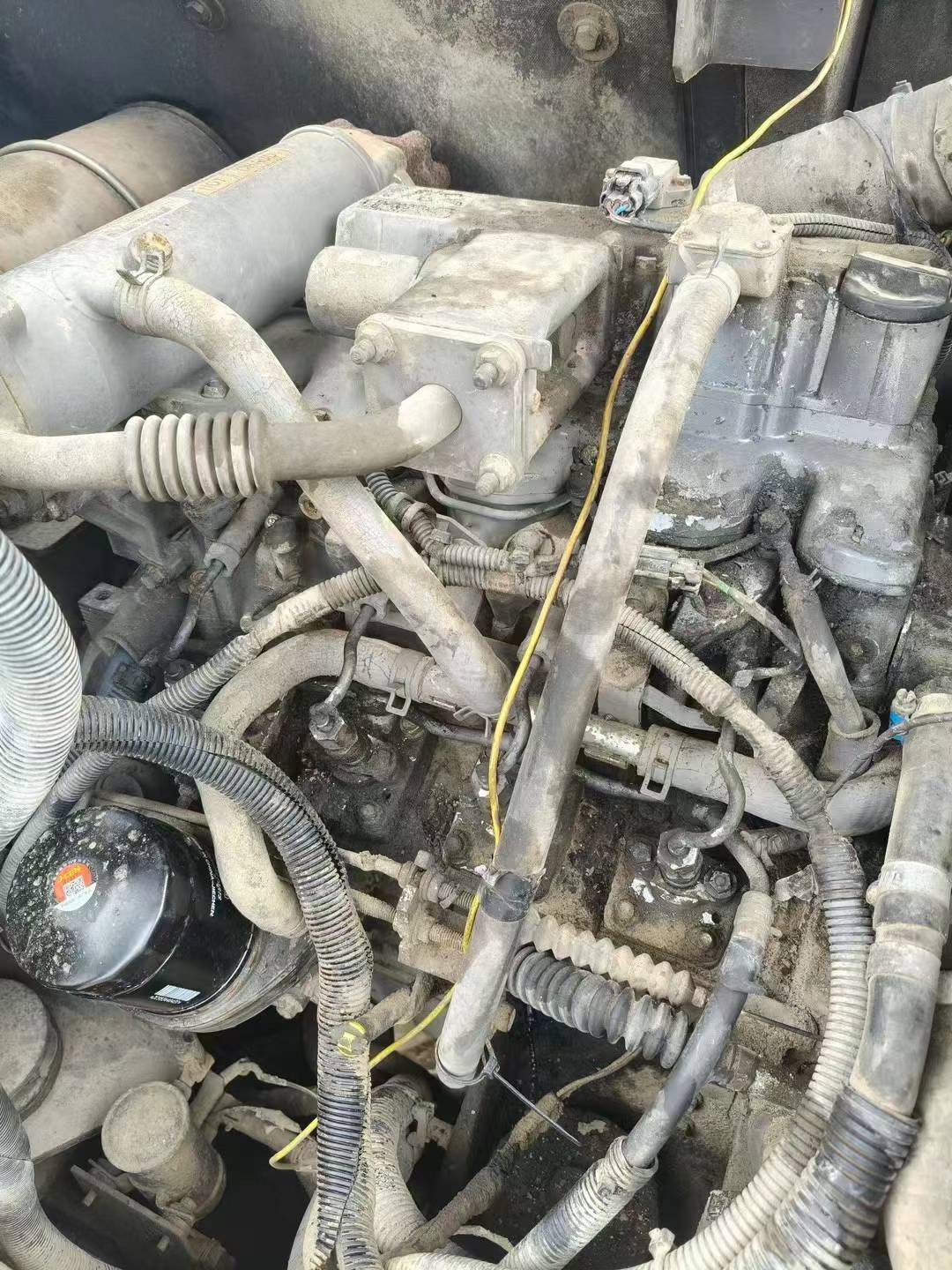 Used Case CX75 Excavator 2015 Model / 8