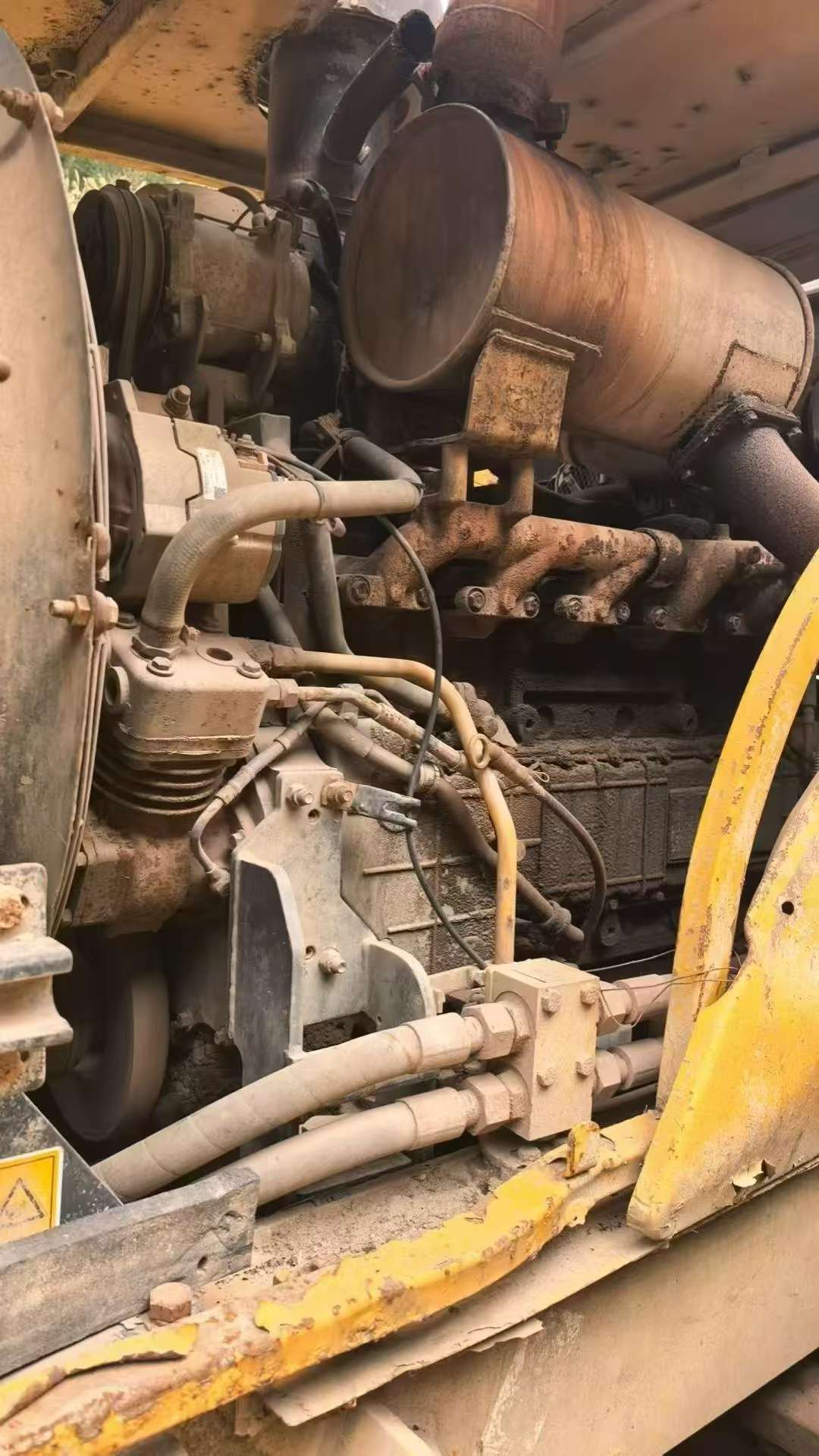 Buy LiuGong ZL50C Used Loader / 3