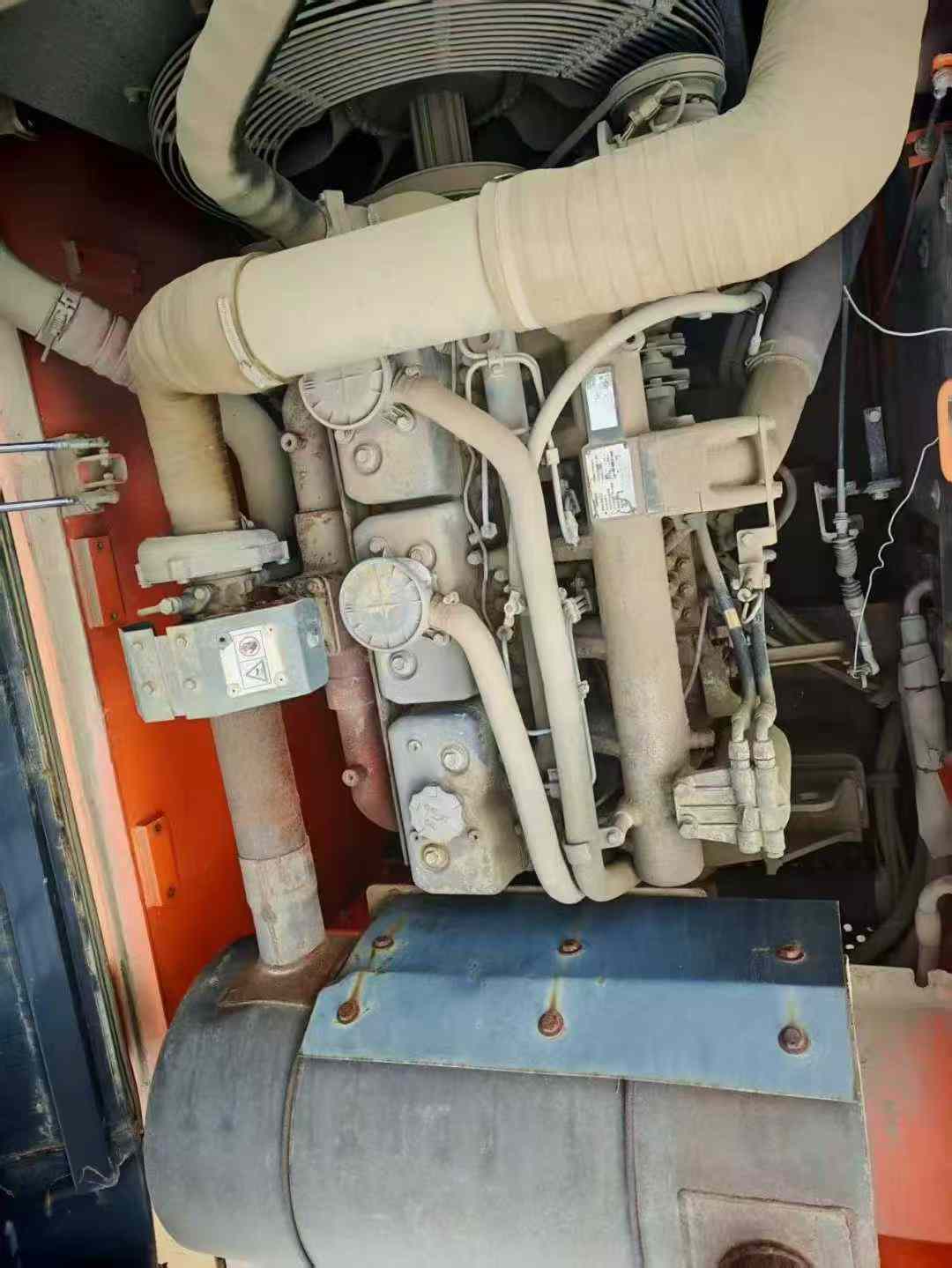 Used Doosan DH300-7 Excavator 2014 Model / 9