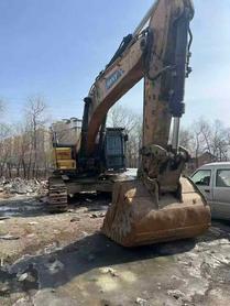 Buy Sany SY550H Used Excavator / 7 Used Sany SY550H Excavator 2020 Model / 7